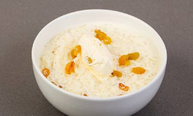 Congee for Cough due to Cold with Constipation